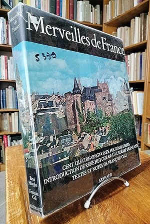 Merveilles de France. Introduction de René Huyghe.