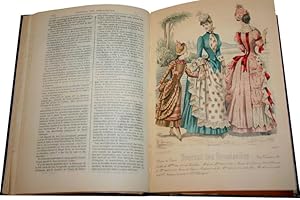 Journal des demoiselles 1885.