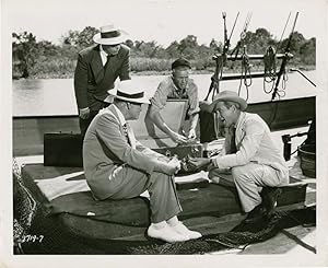 Thunder Bay (Original photograph from the 1953 film)