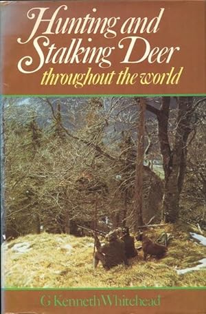 Stalking Deer Throughout the World