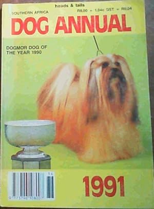 Heads and Tails Dog Annual 1991 - Southern Africa