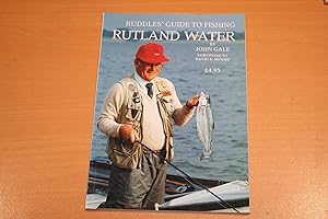 Ruddles' Guide to Fishing Rutland Water (Signed copy)