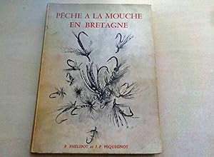 Peche a la Mouche en Bretagne (Signed copy)