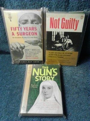 Book Asylum Bundle #H- Biography II