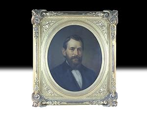 Portrait of General Ulysses S. Grant.