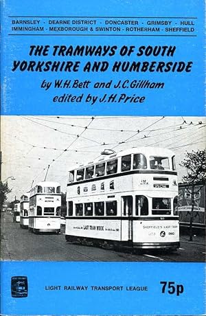 The Tramways of South Yorkshire and Humberside