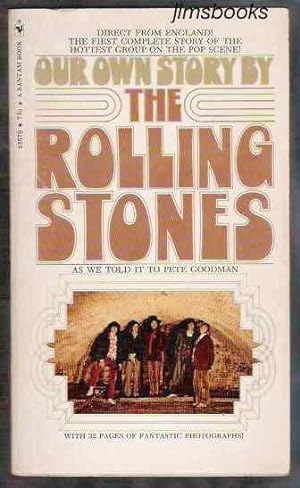 Our Own Story By The Rolling Stones
