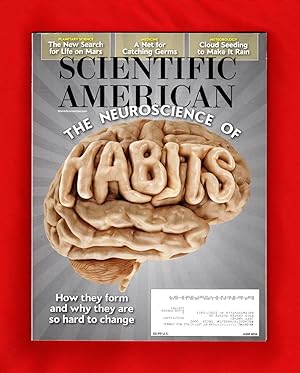 Scientific American / June, 2014. Neuroscience of Habits; Search for Life on Mars; Germ Catcher; ...
