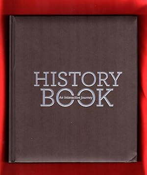 National Geographic History Book: An Interactive Journey. Deluxe Leather Edition, with Four Pouch...