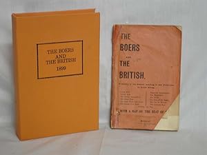 The Boers and the British; a History of the Events Leading to the Hositilies in South America