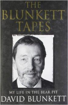 The Blunkett Tapes: My Life in the Bear Pit (Signed)