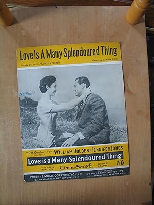 Love is a Many-Splendoured thing