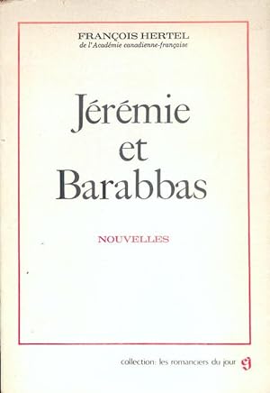 Jérémie et Barabbas