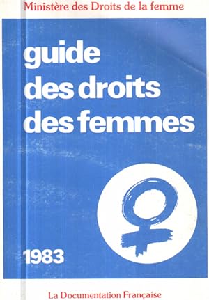 Guide des droits des femmes