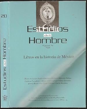 Libros en la historia de México in Estudios del Hombre Volume 20