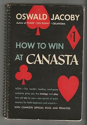 How to Win at Canasta