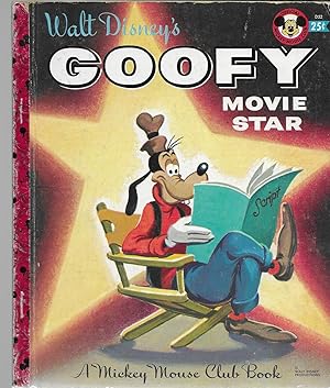 Walt Disney's Goofy Movie Star