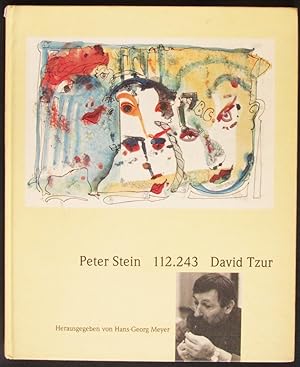 Peter Stein 112.243 David Tzur (German Edition)