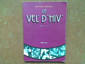Le Vel d'Hiv' 1903-1959