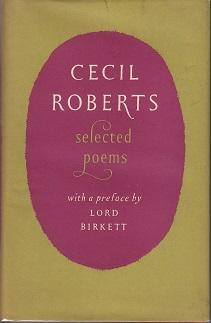 Selected Poems 1910-1960 - SIGNED COPY