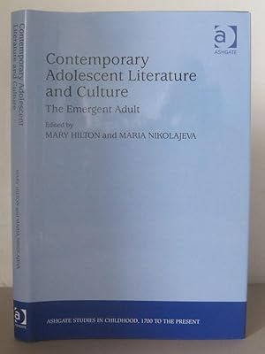Contemporary Adolescent Literature and Culture: The Emergent Adult.