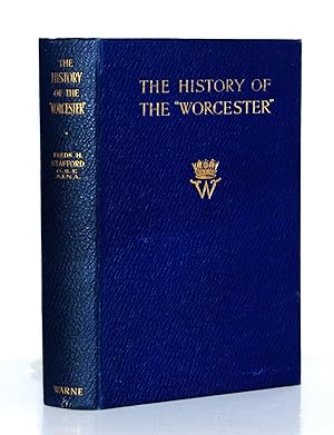 The History of the 'Worcester'. The Official Account of the Thames Nautical Training College H.M....