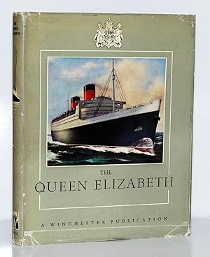 The Queen Elizabeth The World's Greatest Ship.