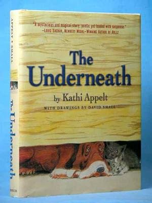 The Underneath (Signed on Title Page)