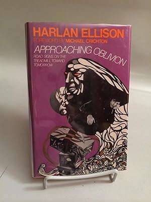 Approaching Oblivion (Signed, First Edition)