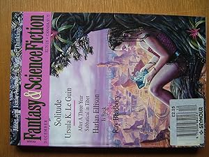 Fantasy & Science Fiction. December 1994.