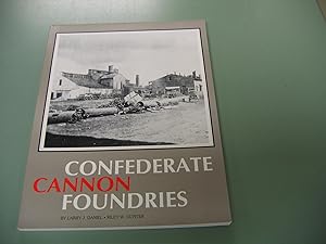 Confederate Canon Foundries