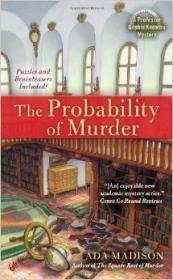 The Probability of Murder: A Professor Sophie Knowles Mystery