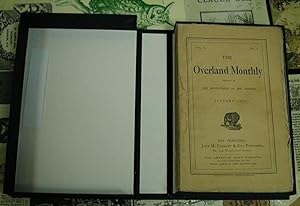 The Grizzly Papers in 5 Issues of The Overland Monthly