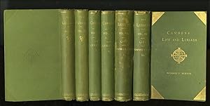 Os Lusiadas (The Lusiads) [with] Camoens: His Life and His Lusiads [with] The Lyricks. 6 volumes