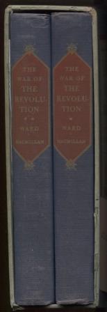 The War of the Revolution. Two volumes with slipcase