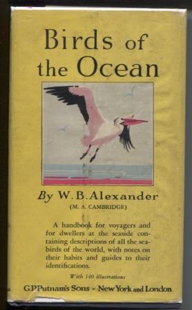 Birds of the Ocean