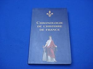 Chronologie de l'Histoire de France