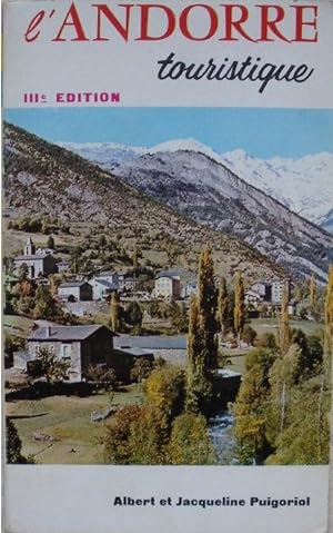 L'Andorre touristique.