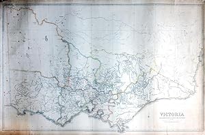 Victoria Mining Districts, Mining Divisions & the Gold Fields