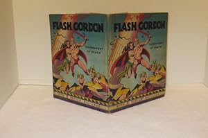 Flash Gordon the Tournament of Death, Illustrated Pop-up Edition, A Blue Ribbon Press Book