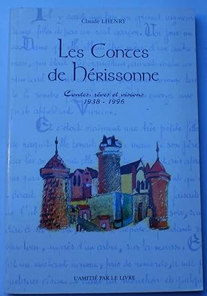 Les contes de Hérissonne - Contes, rêves et visions 1938-1996
