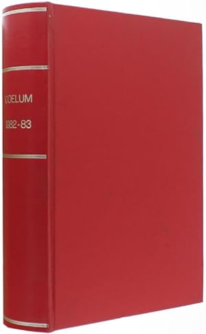 COELUM - Periodico bimestrale per la divulgazione dell'astronomia fondato da Guido Horn-D'Arturo....