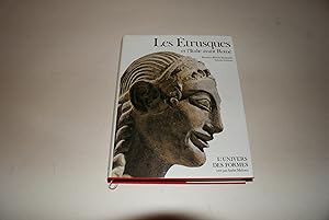 Le Monde Romain, 800 avant - 410 après J.-C. Les Étrusques et l'Italie avant Rome. De la protohis...