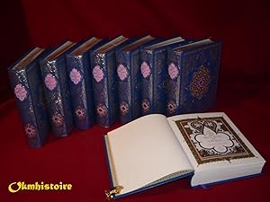 Le livre des mille nuits et une nuit. ----- 8 volumes/8