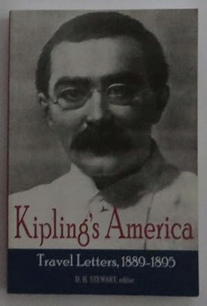 Kipling's America: Travel Letters, 1889-1895