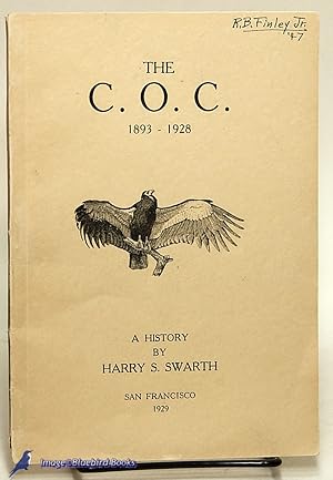 A Systematic Study of the C. O. C. 1893-1928