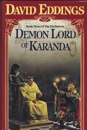 Demon Lord of Karanda: Book Three of the Malloreon