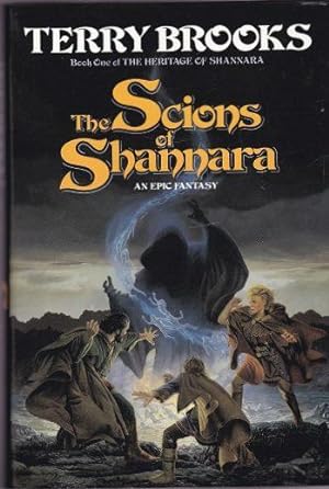 The Scions of Shannara: An Epic Fantasy
