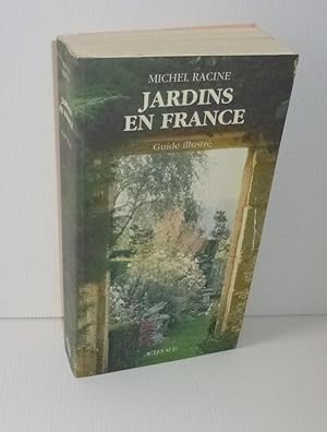 Jardins en France. Guide illustré. Actes Sud. Paris. 1999.