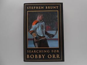 Searching for Bobby Orr (signed)